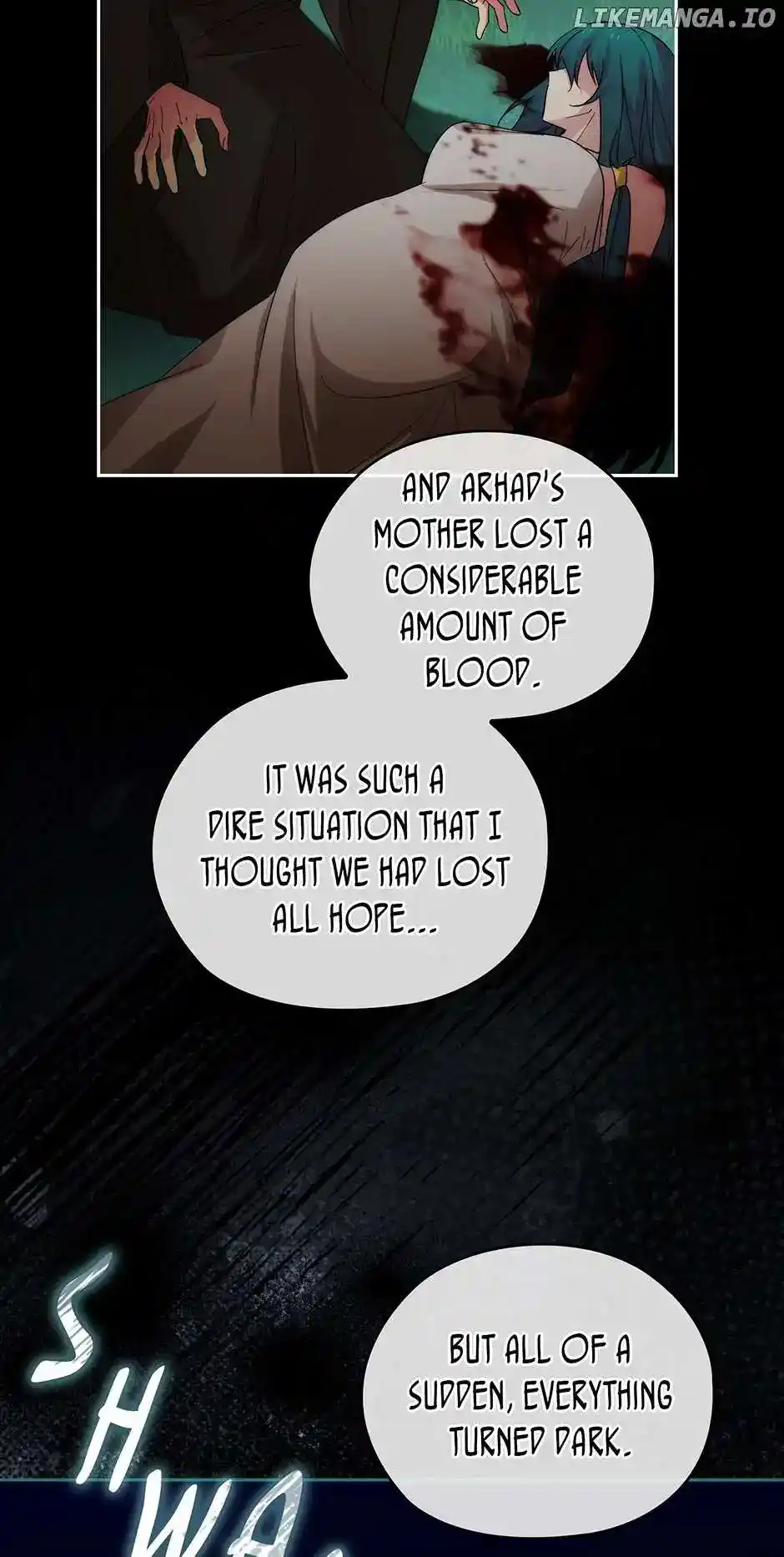 Reminiscence Adonis Chapter 269