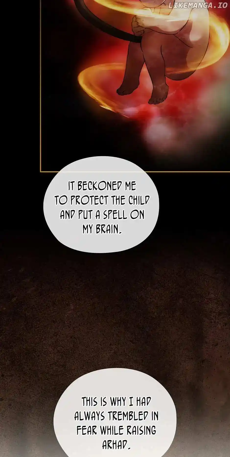 Reminiscence Adonis Chapter 269