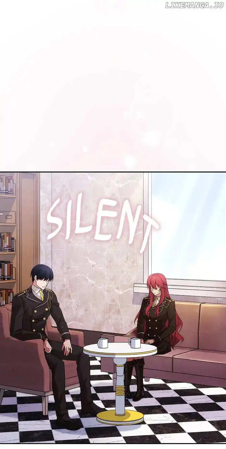 Reminiscence Adonis Chapter 269