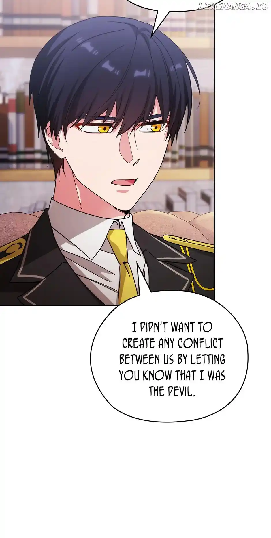 Reminiscence Adonis Chapter 269