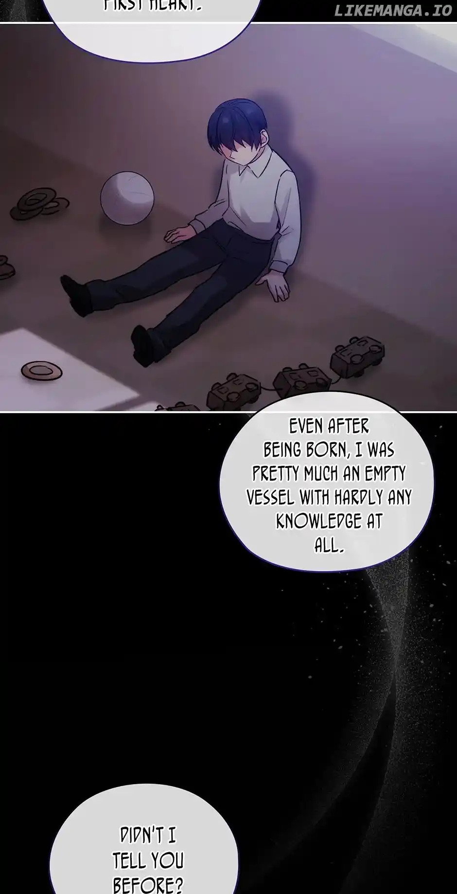 Reminiscence Adonis Chapter 269