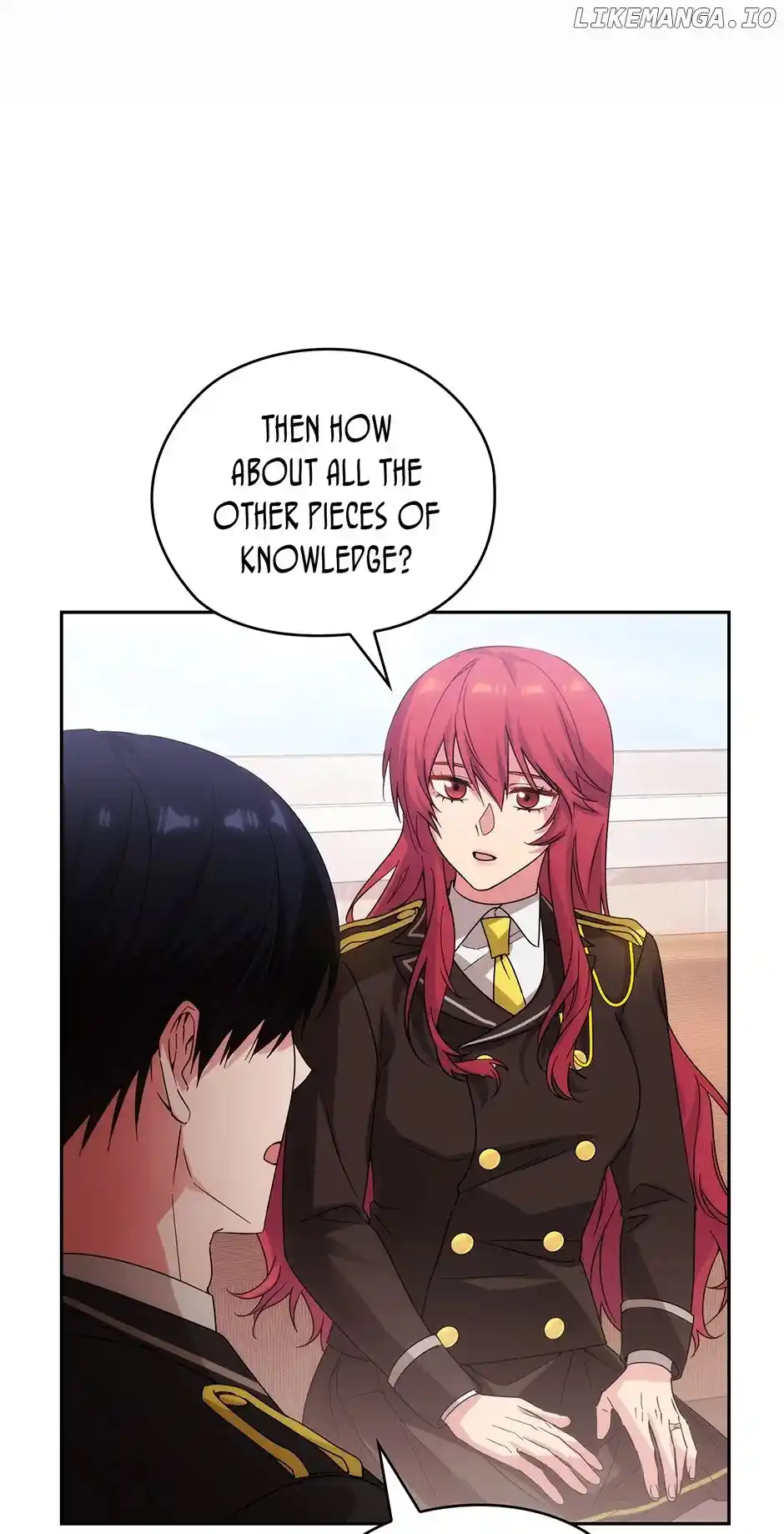 Reminiscence Adonis Chapter 269