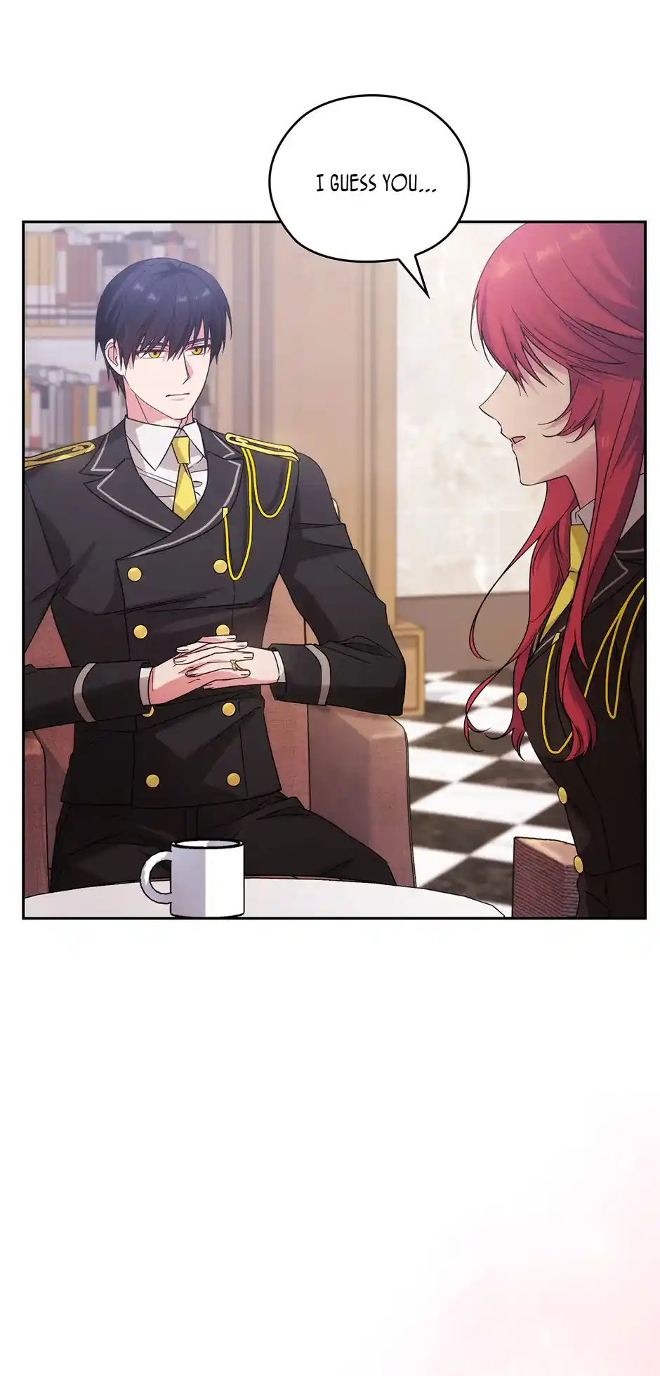 Reminiscence Adonis Chapter 270