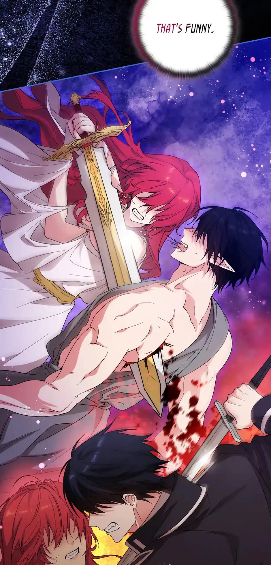 Reminiscence Adonis Chapter 270