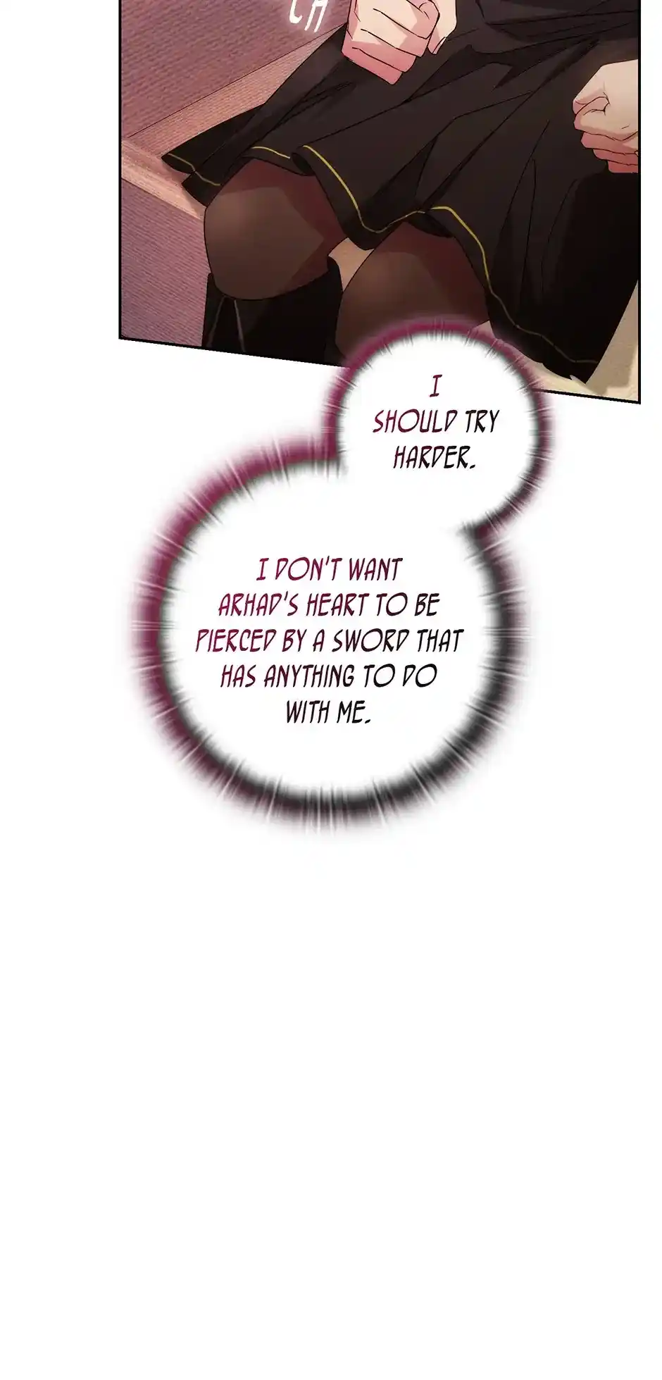 Reminiscence Adonis Chapter 270