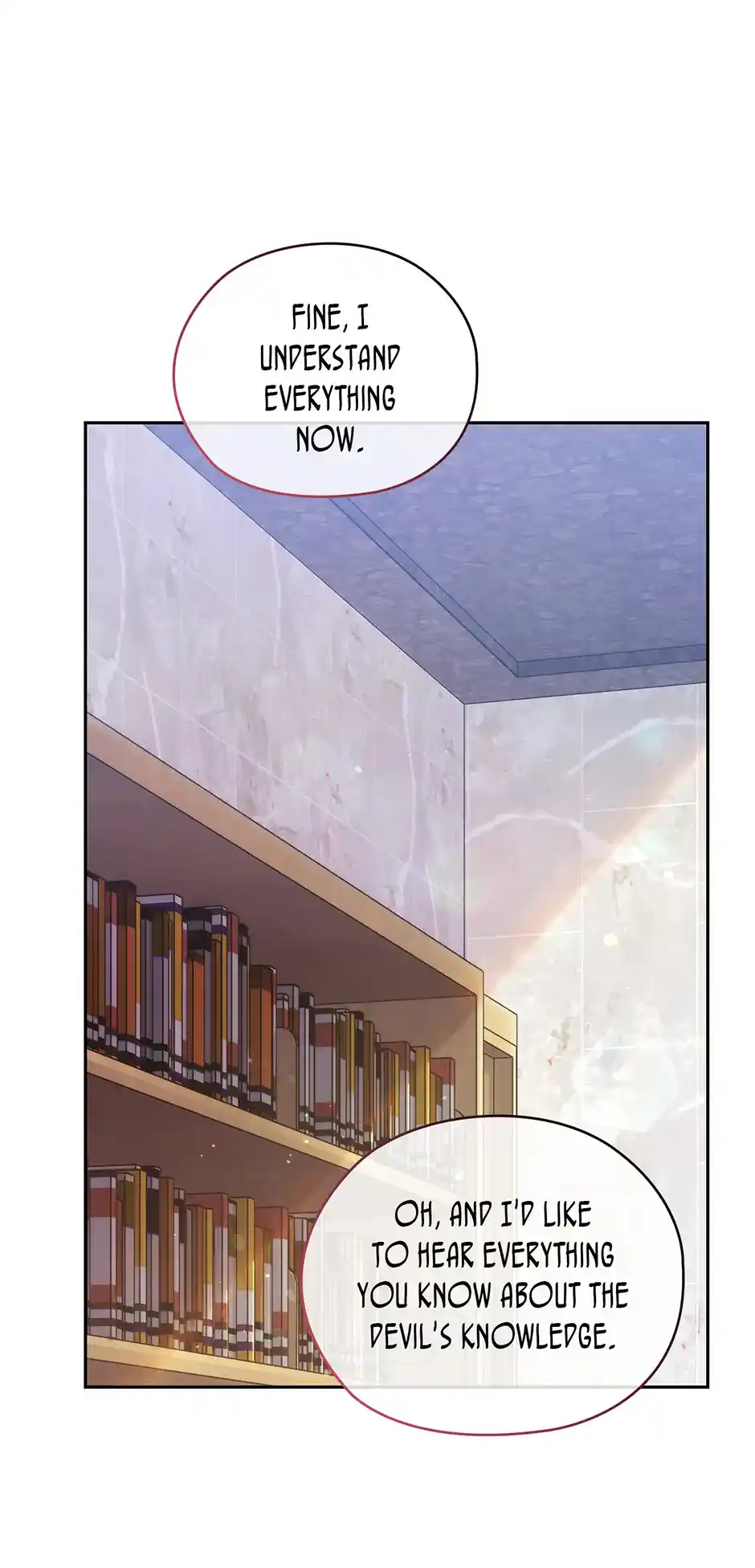 Reminiscence Adonis Chapter 270