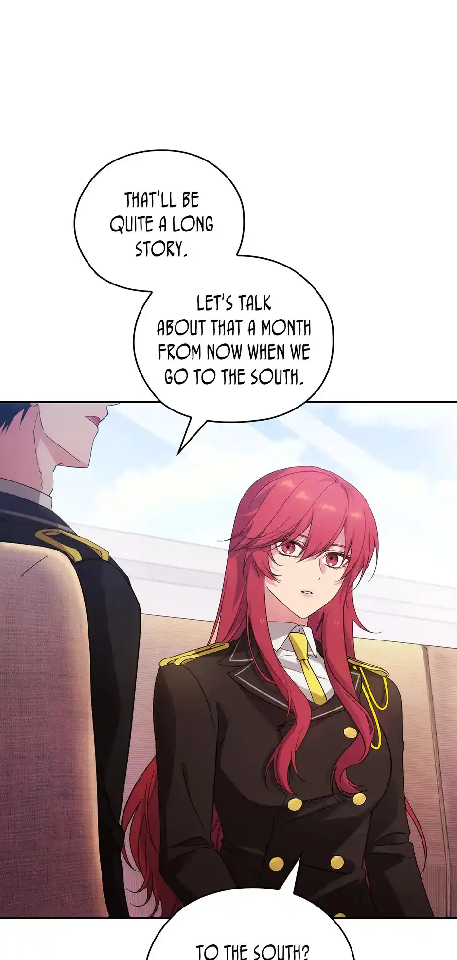 Reminiscence Adonis Chapter 270