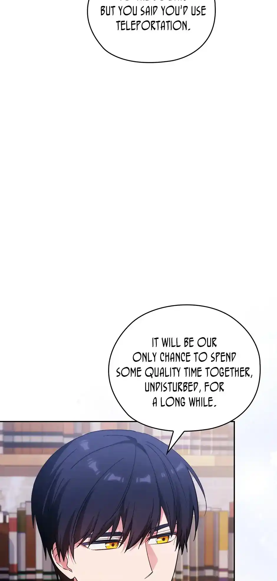 Reminiscence Adonis Chapter 270