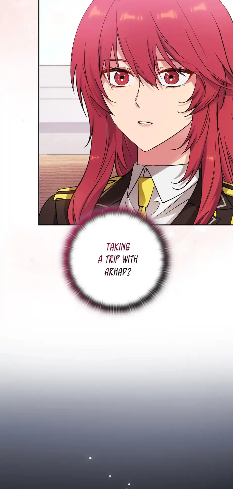 Reminiscence Adonis Chapter 270