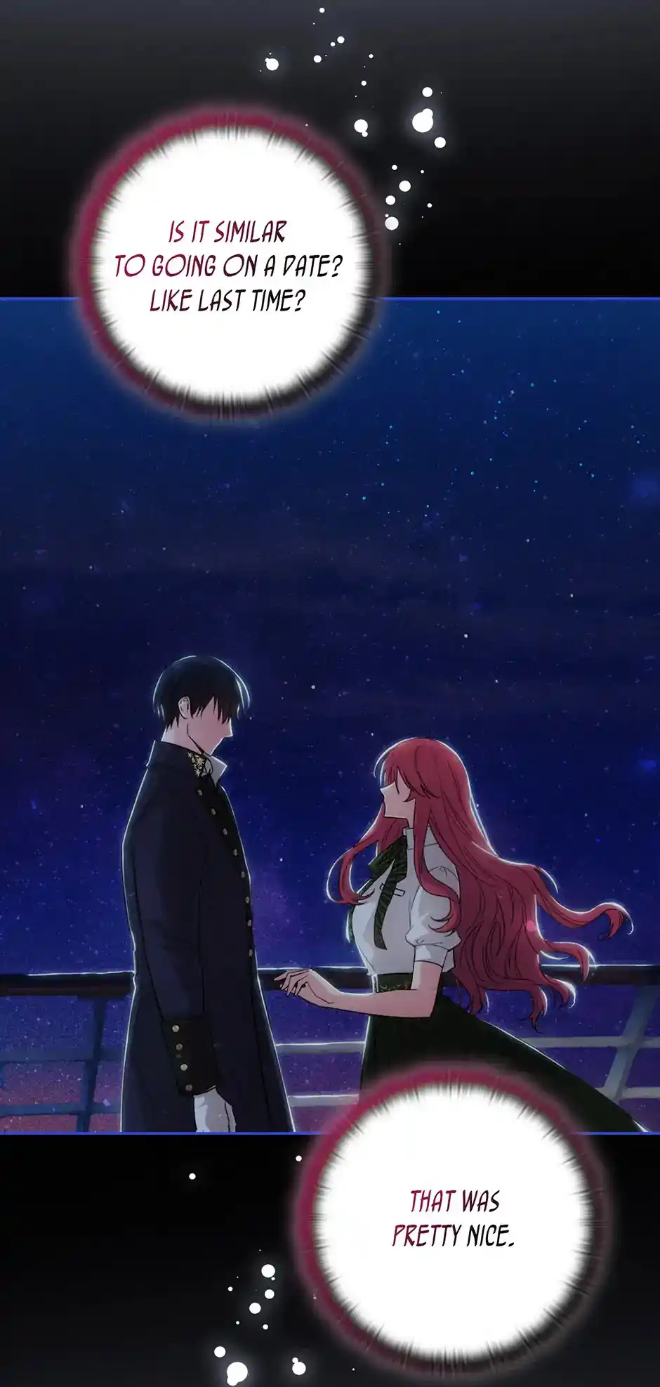 Reminiscence Adonis Chapter 270