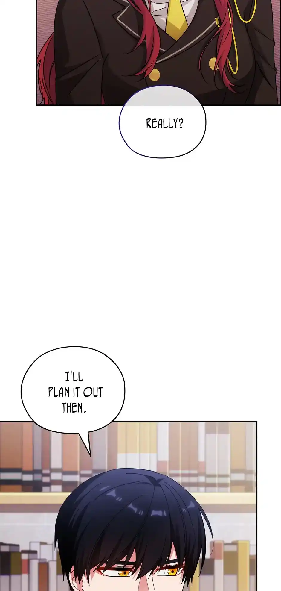 Reminiscence Adonis Chapter 270