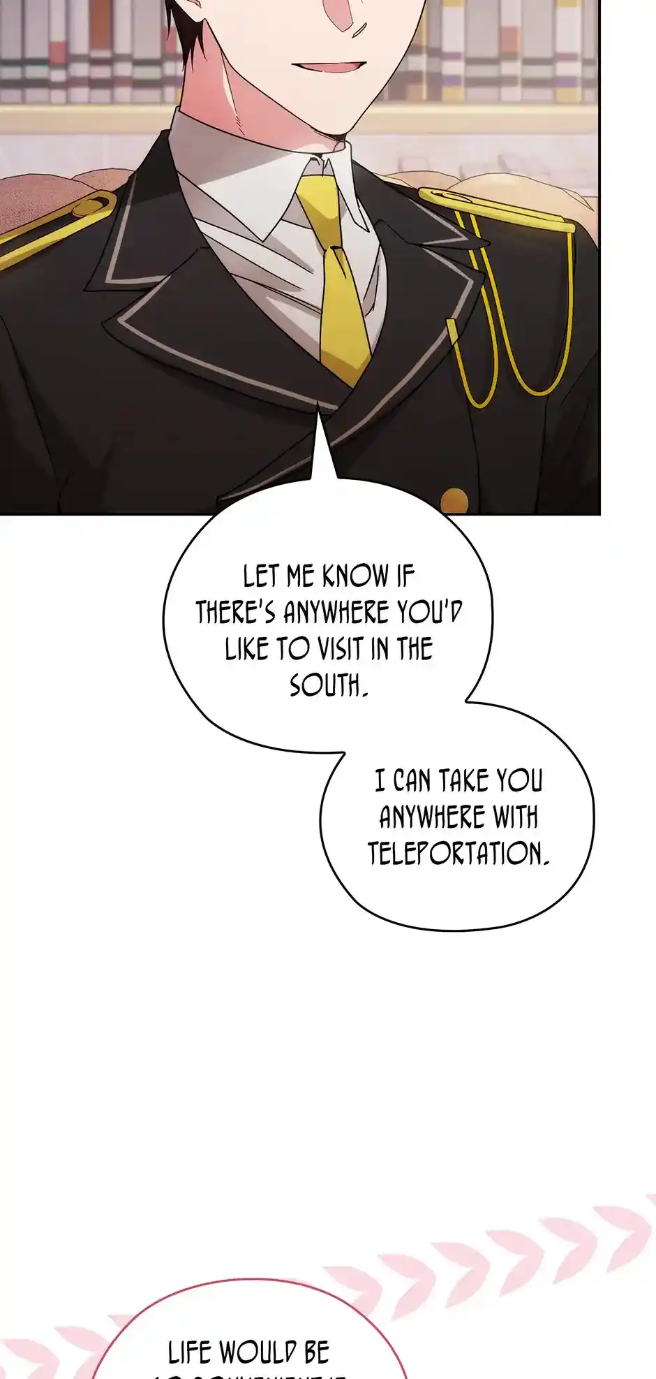 Reminiscence Adonis Chapter 270