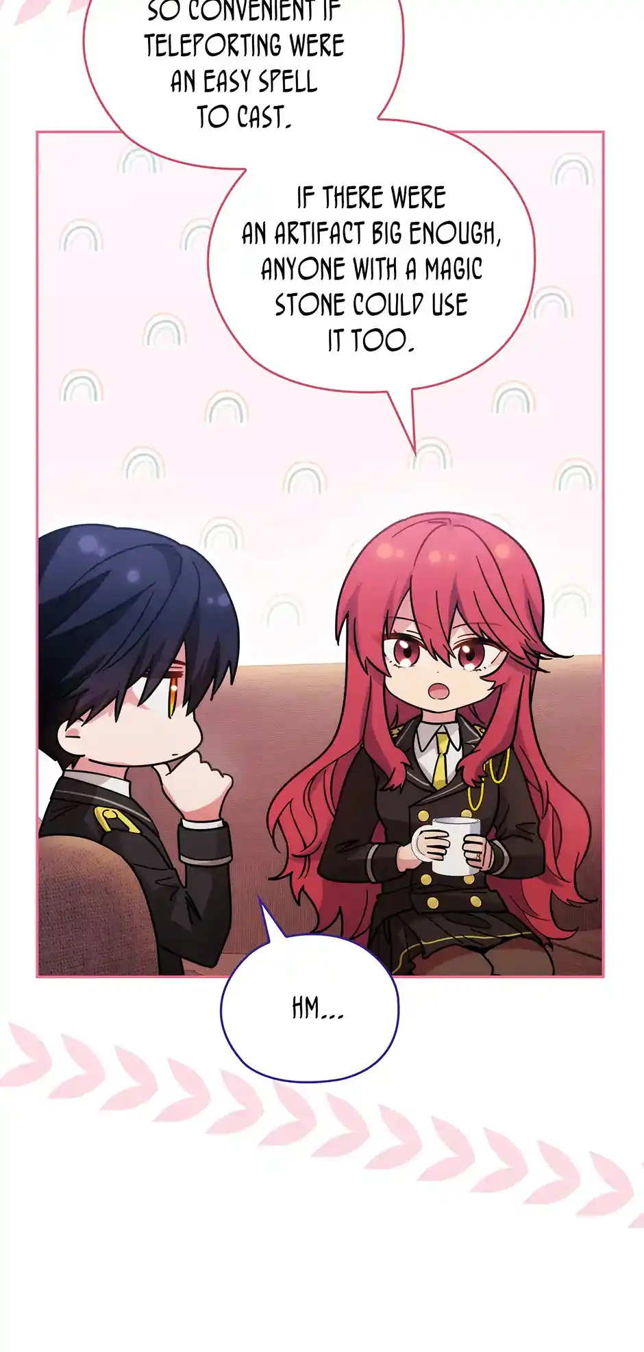 Reminiscence Adonis Chapter 270