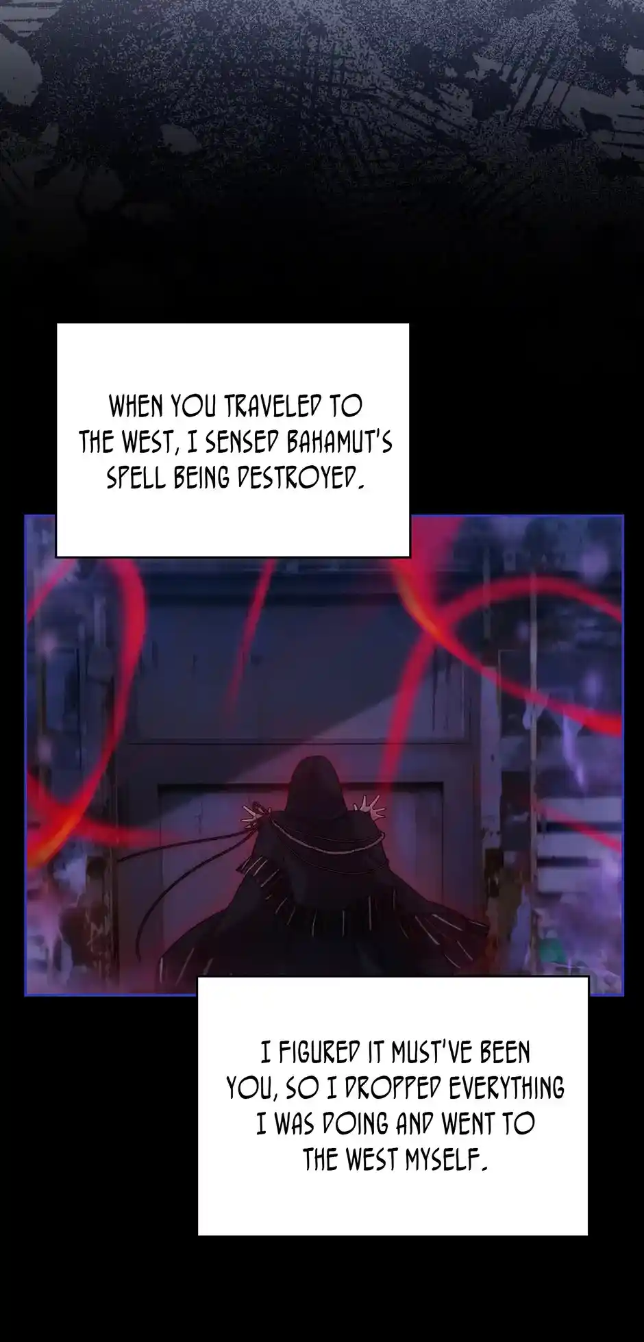 Reminiscence Adonis Chapter 270