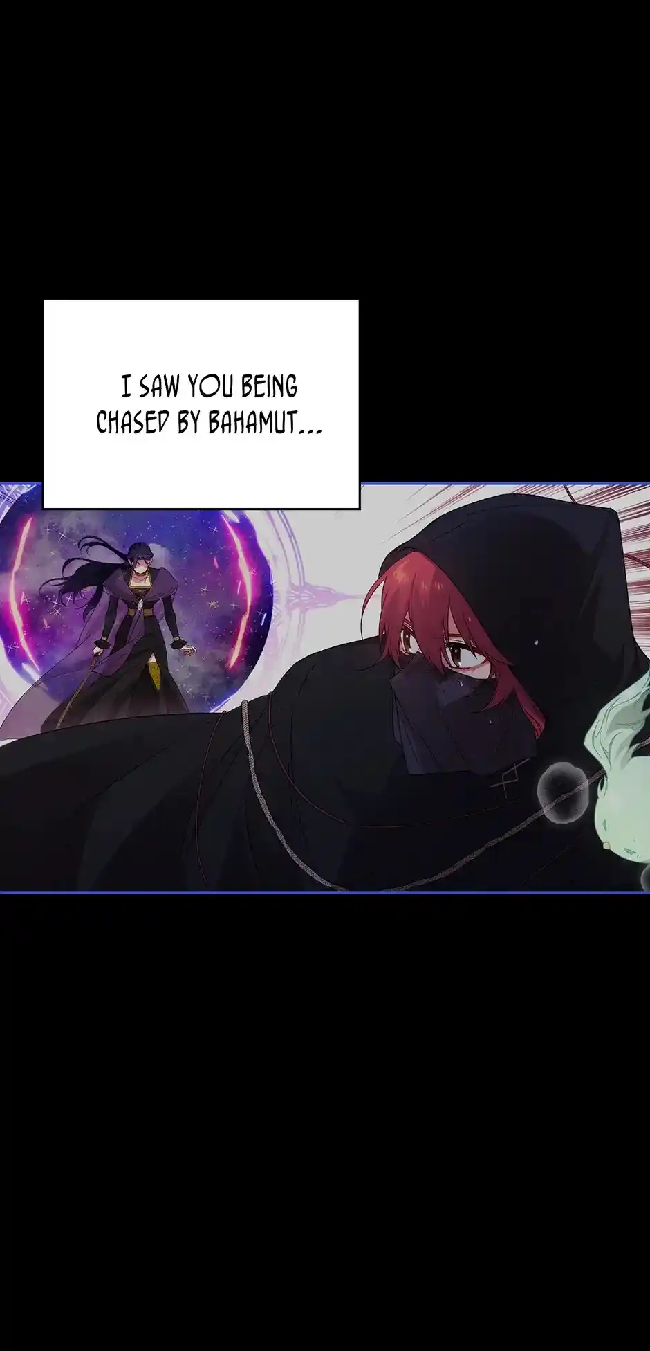 Reminiscence Adonis Chapter 270