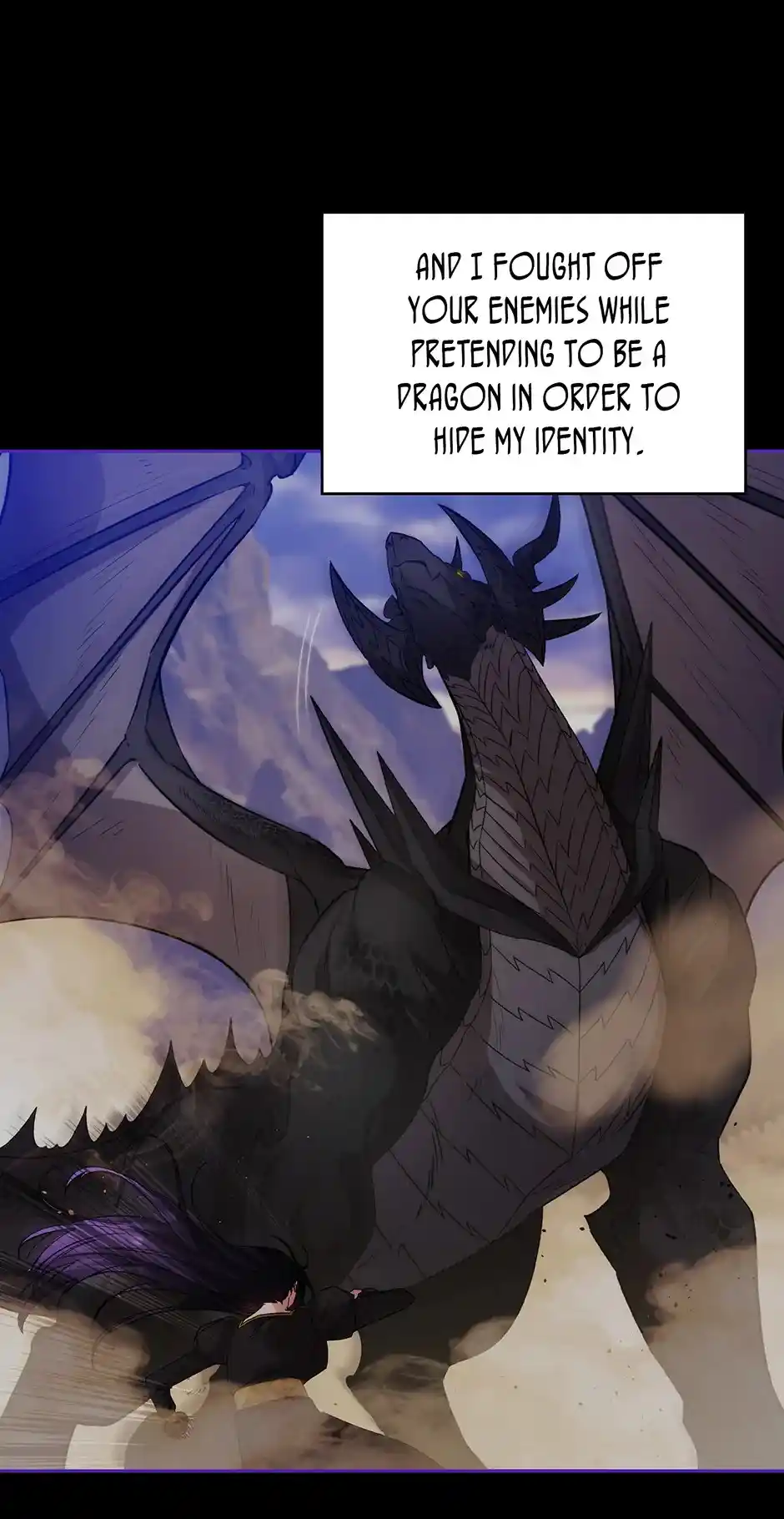 Reminiscence Adonis Chapter 270