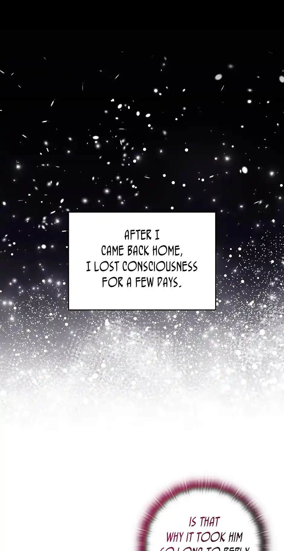 Reminiscence Adonis Chapter 270