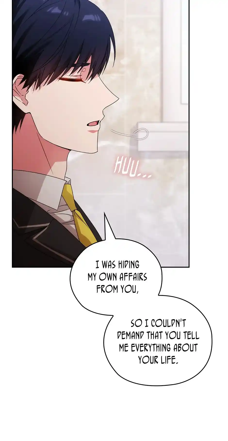 Reminiscence Adonis Chapter 270