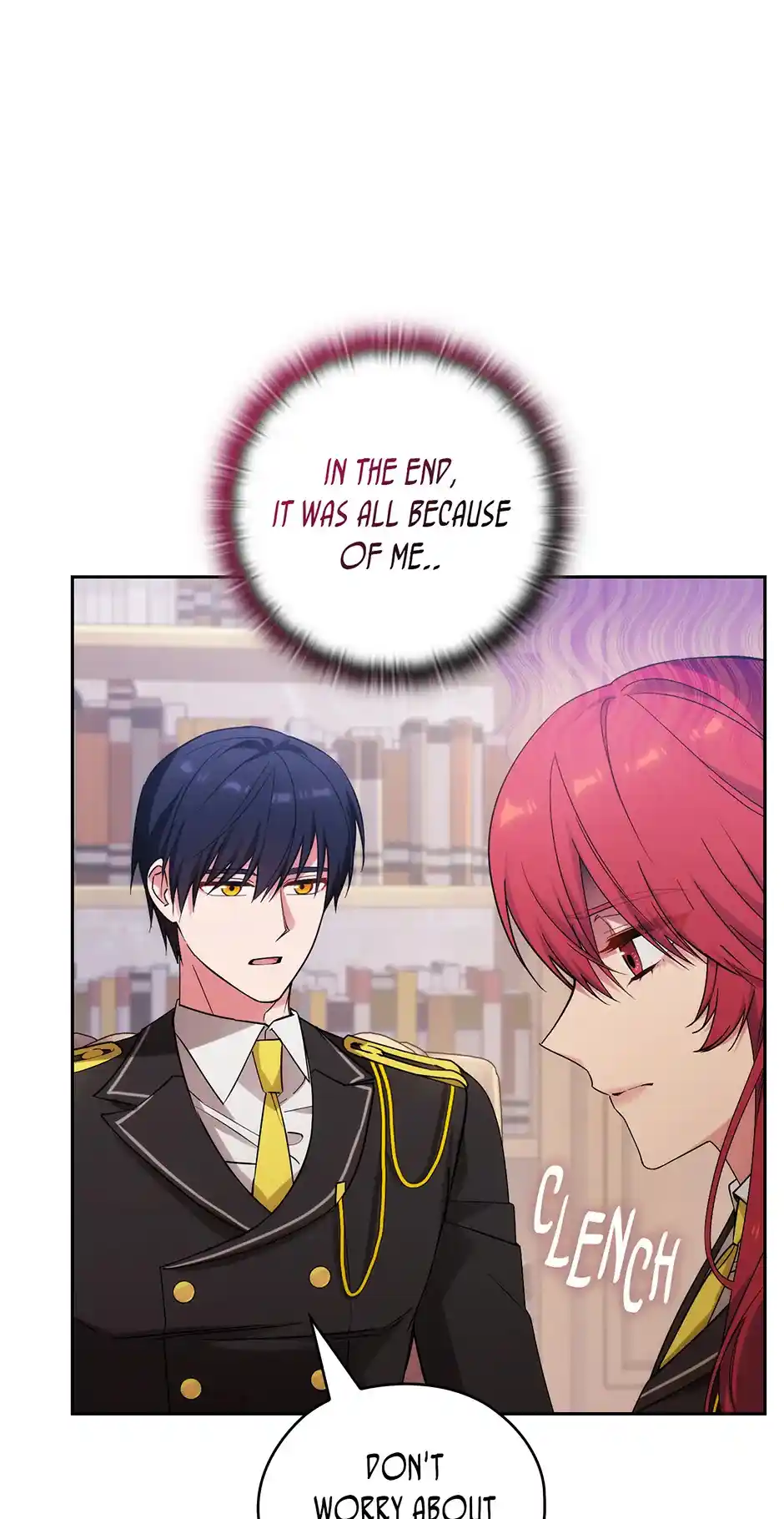 Reminiscence Adonis Chapter 270