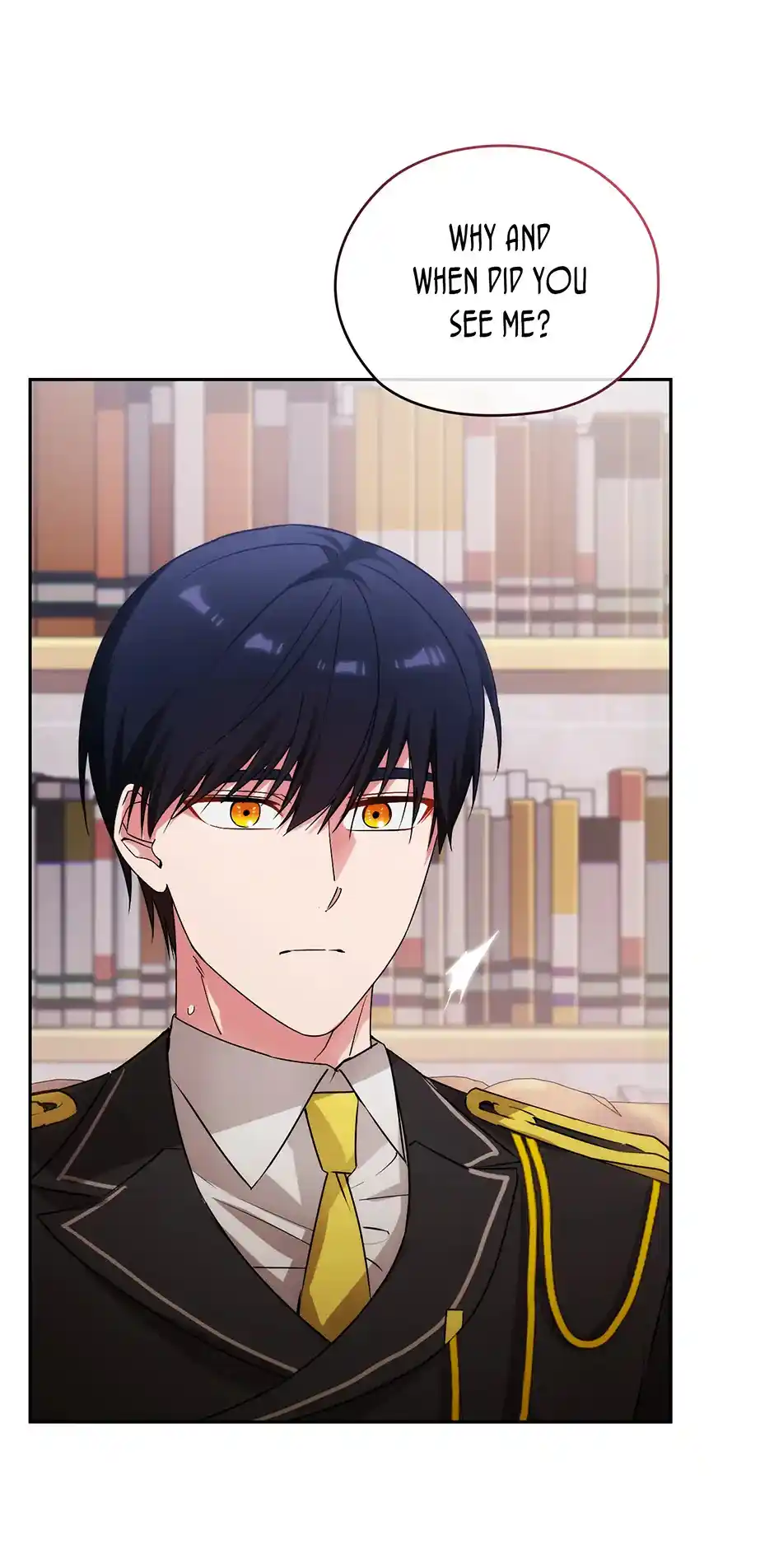 Reminiscence Adonis Chapter 270