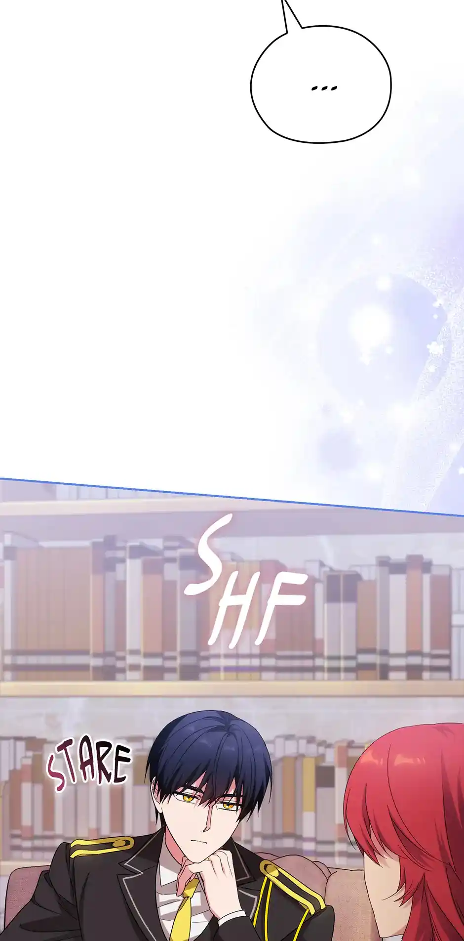 Reminiscence Adonis Chapter 270