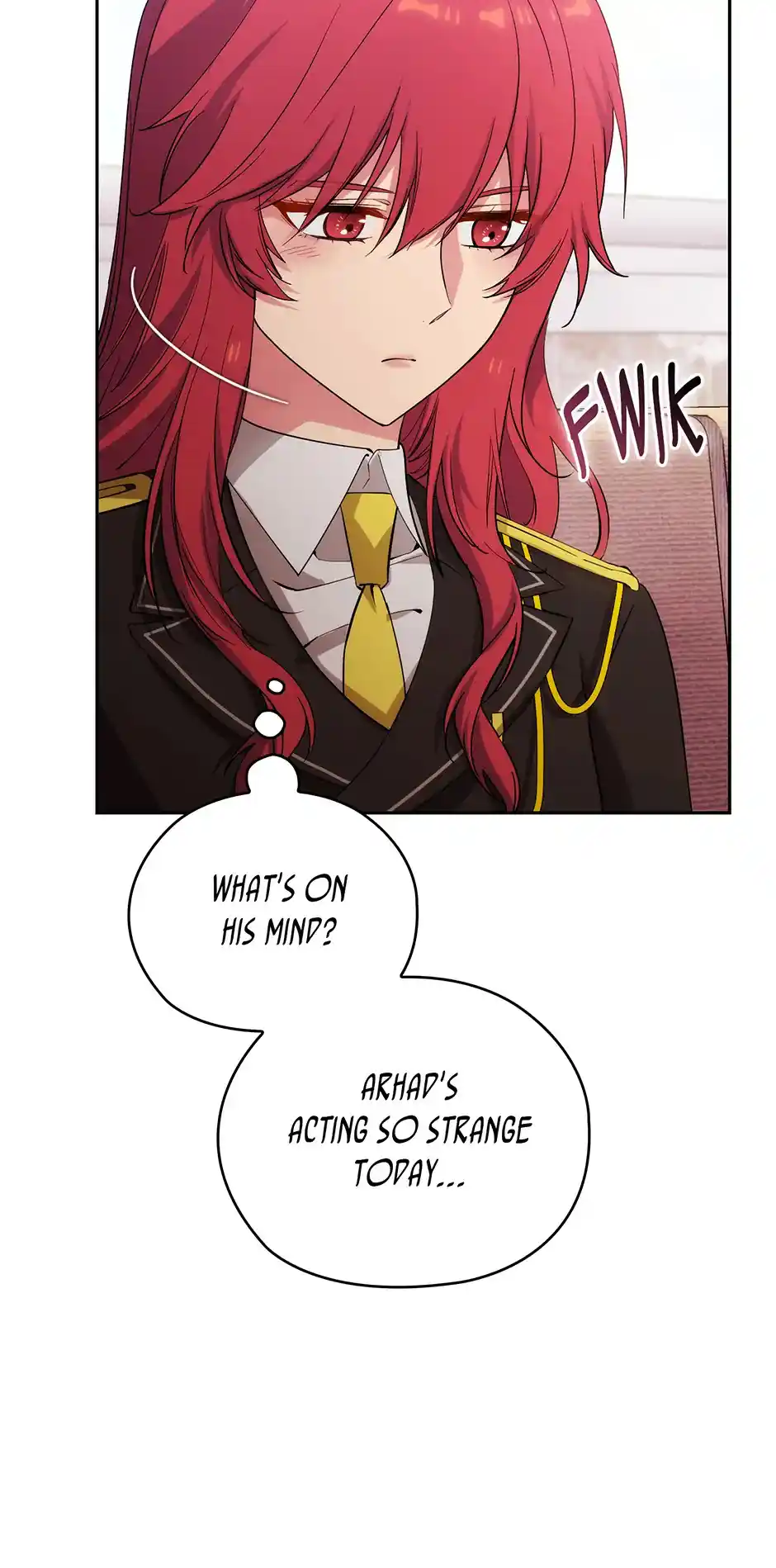 Reminiscence Adonis Chapter 270