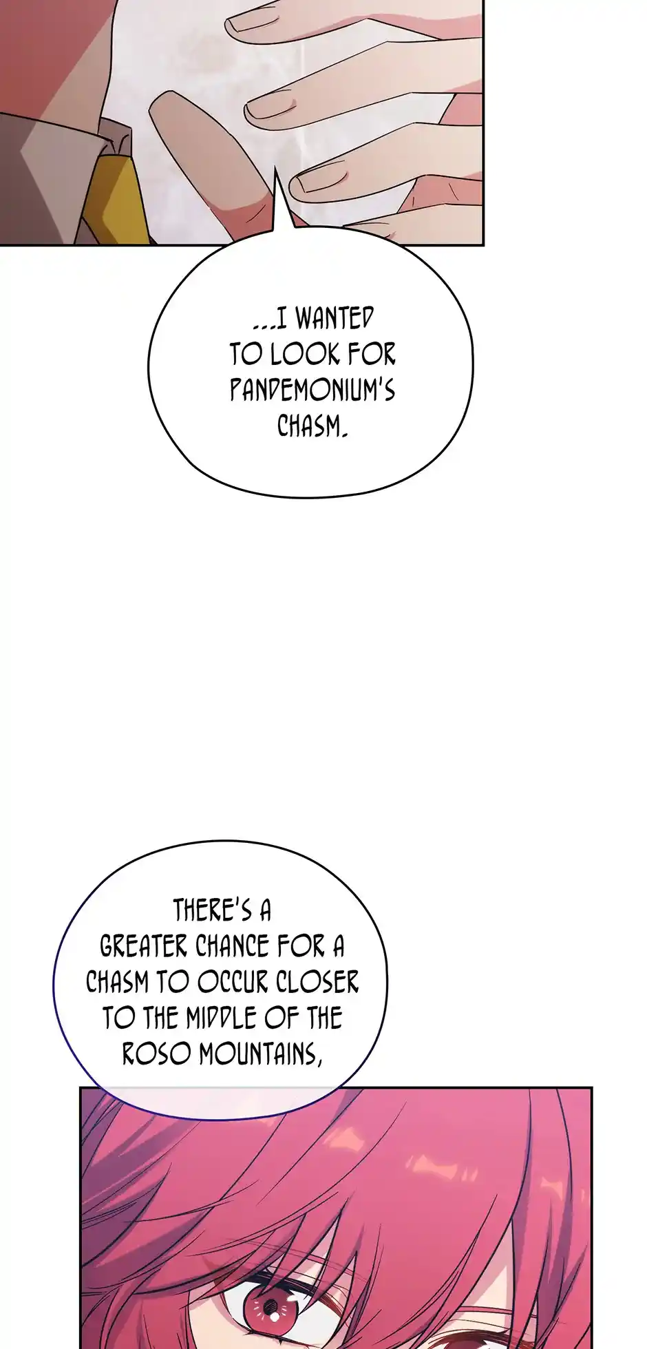 Reminiscence Adonis Chapter 270