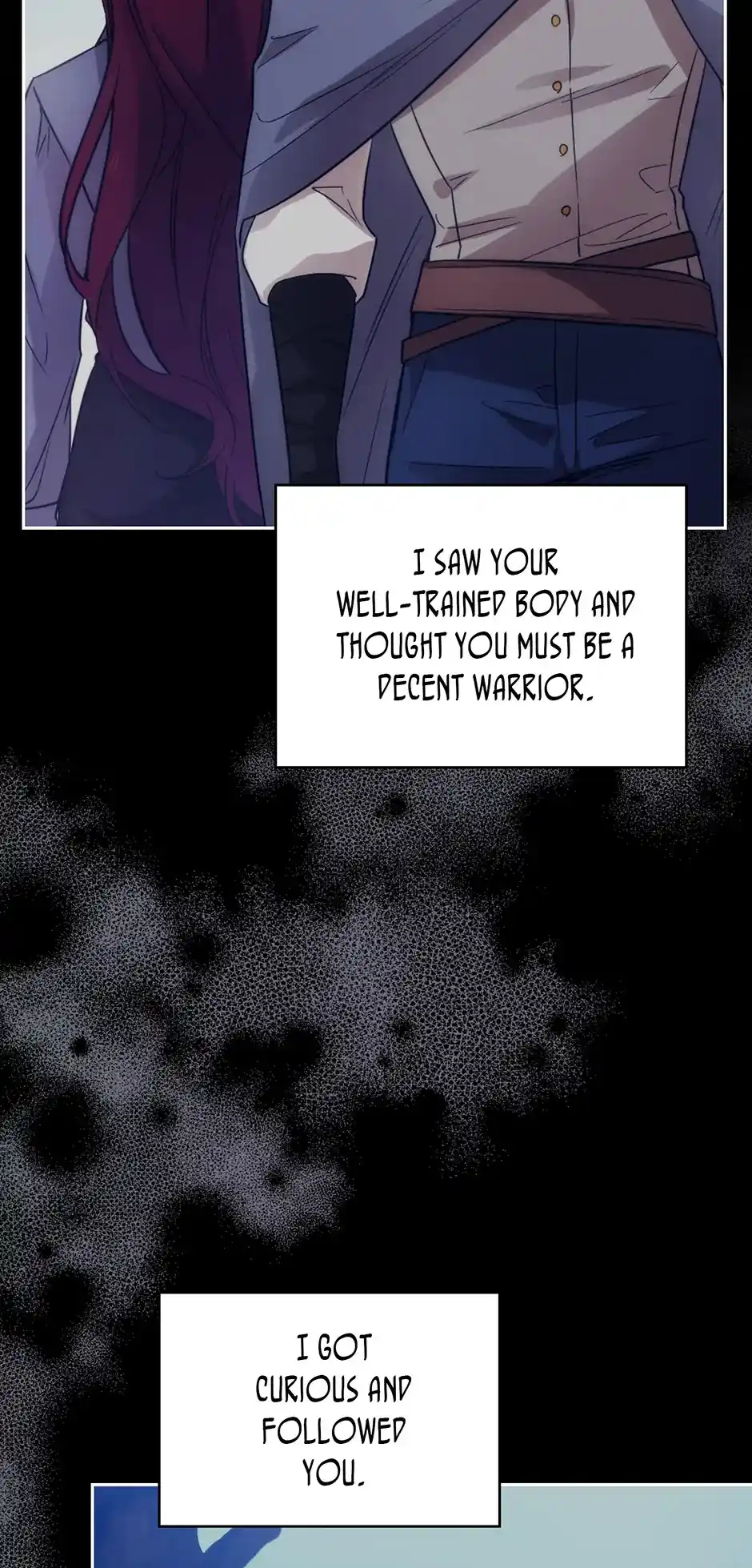 Reminiscence Adonis Chapter 270