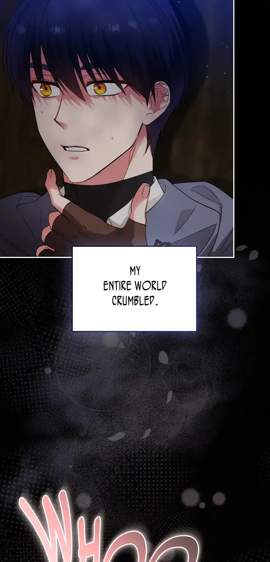 Reminiscence Adonis Chapter 270