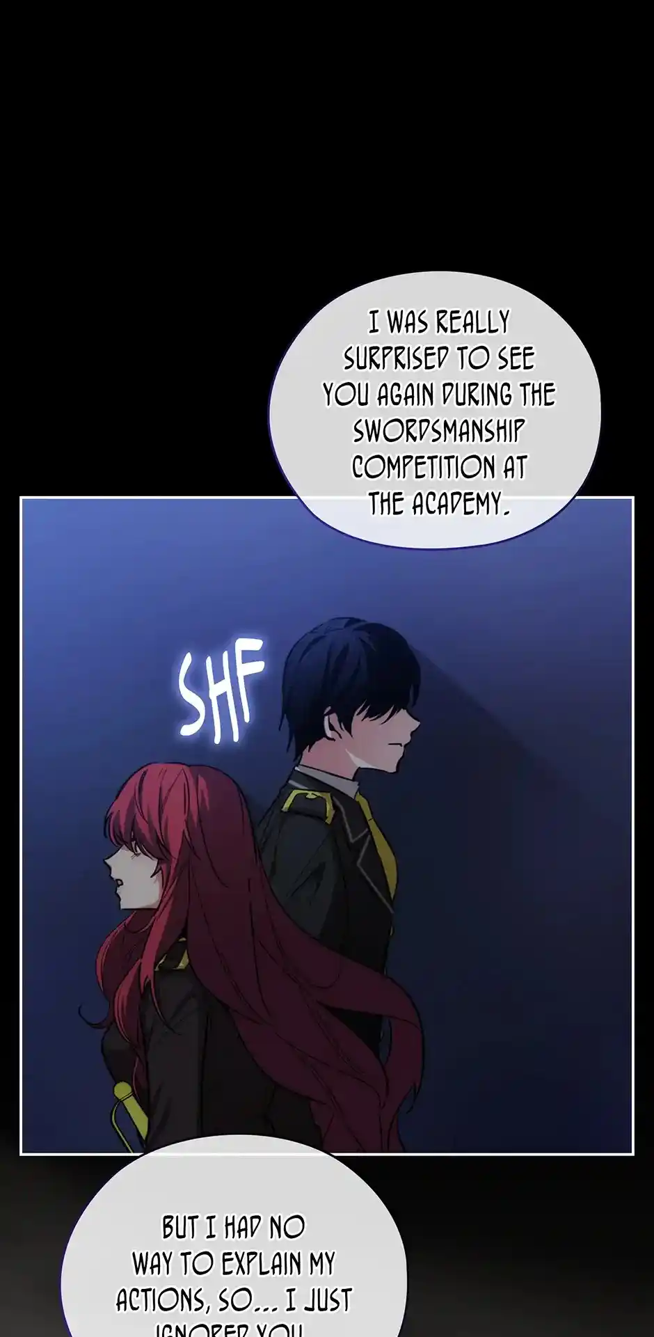 Reminiscence Adonis Chapter 270