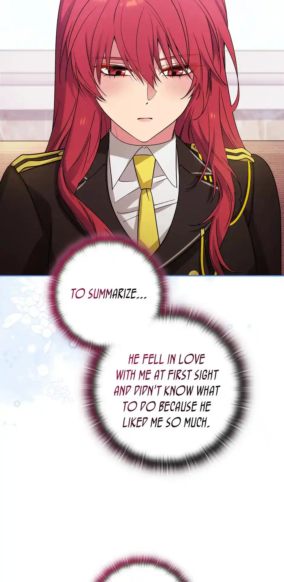 Reminiscence Adonis Chapter 270