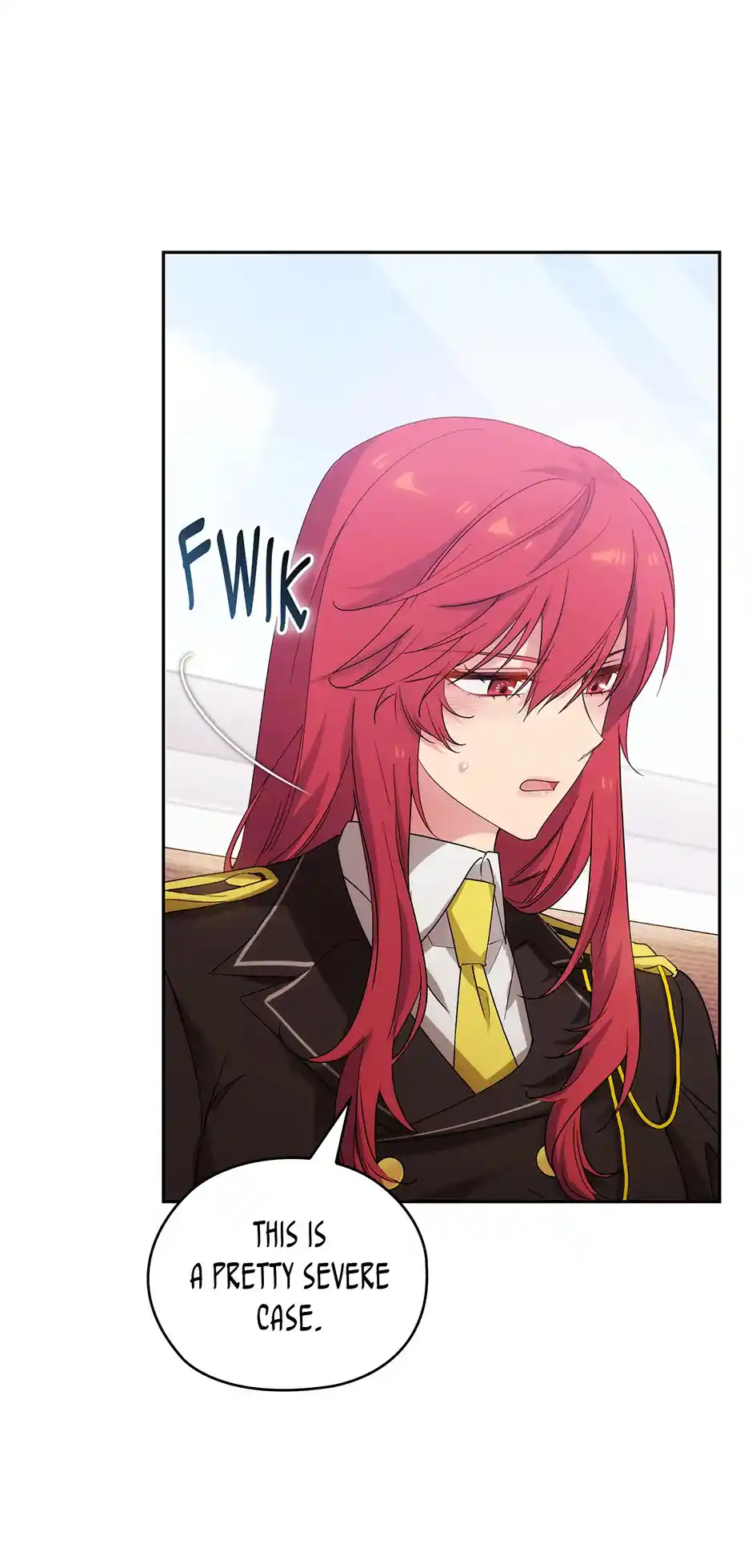 Reminiscence Adonis Chapter 270