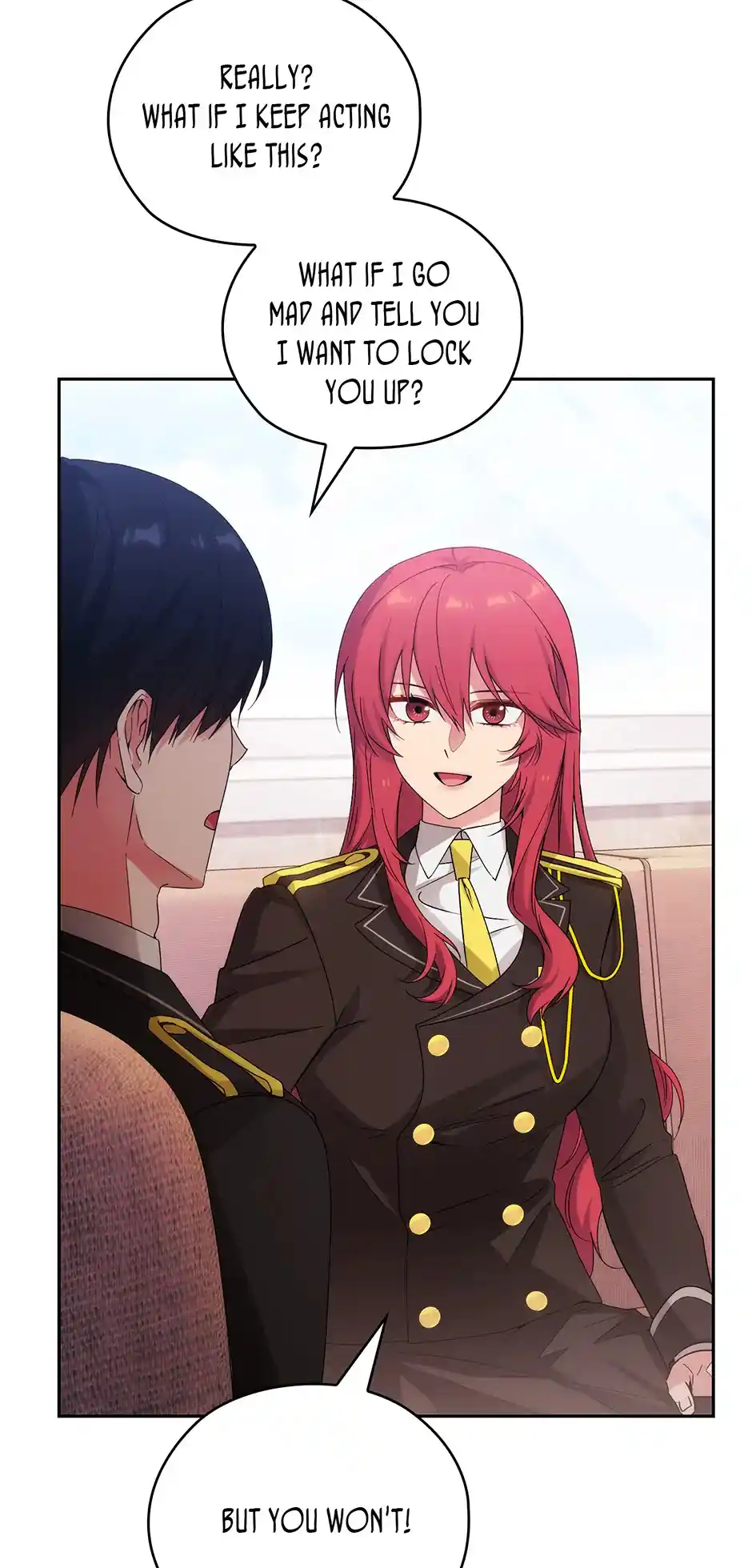 Reminiscence Adonis Chapter 270