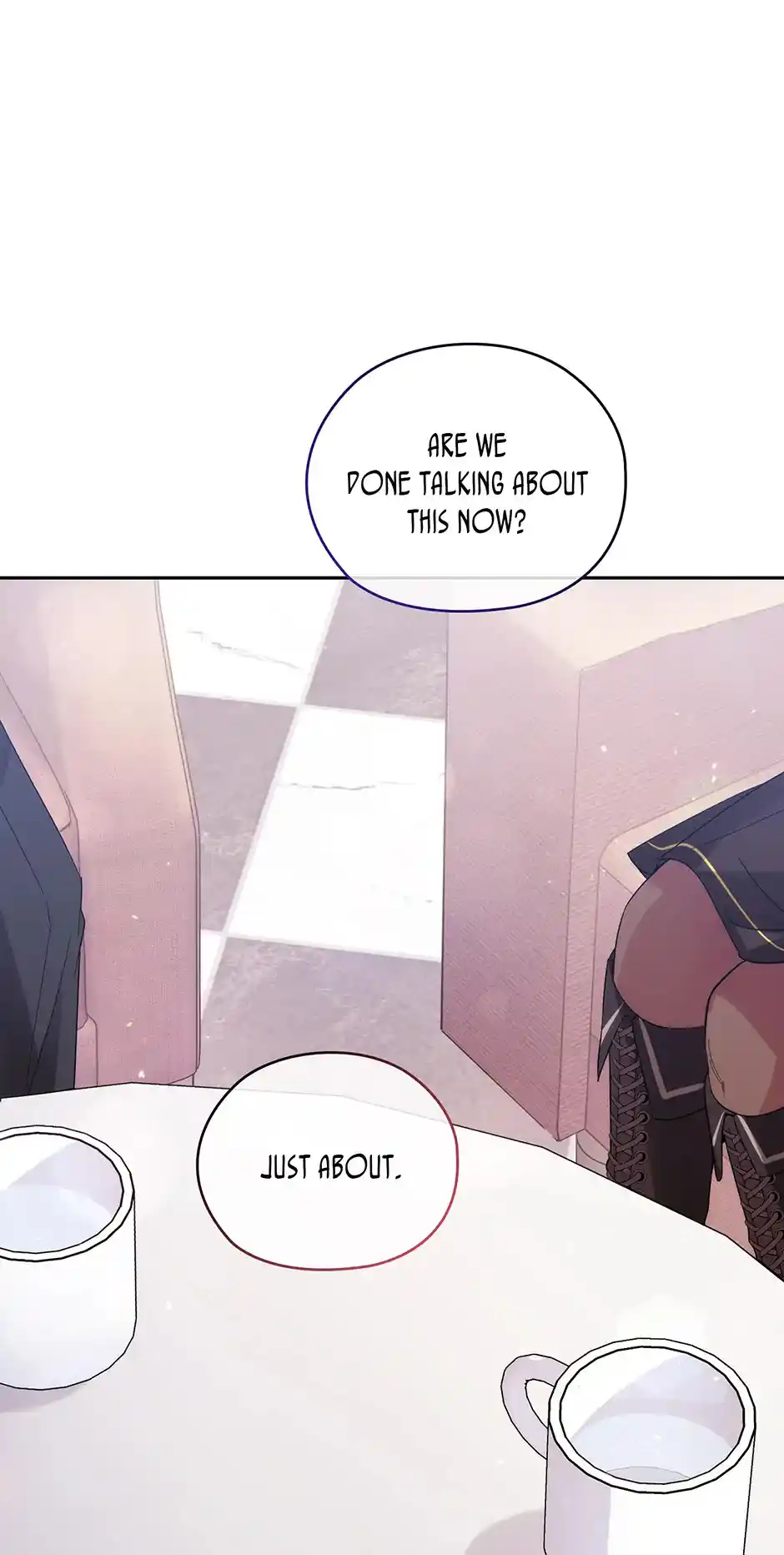 Reminiscence Adonis Chapter 270