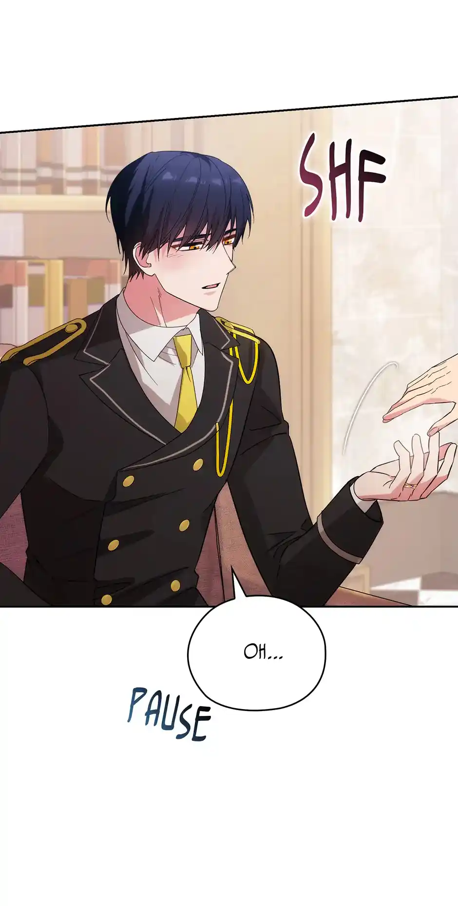 Reminiscence Adonis Chapter 270