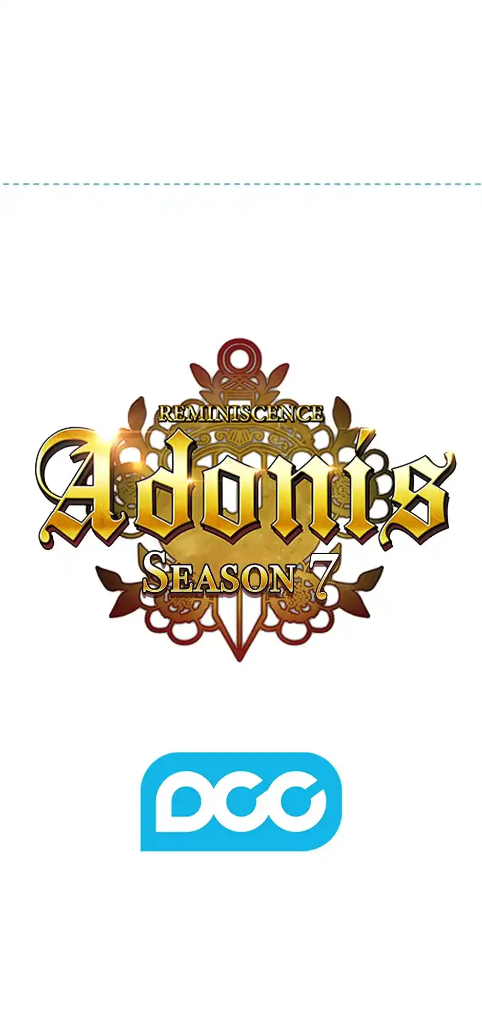 Reminiscence Adonis Chapter 270