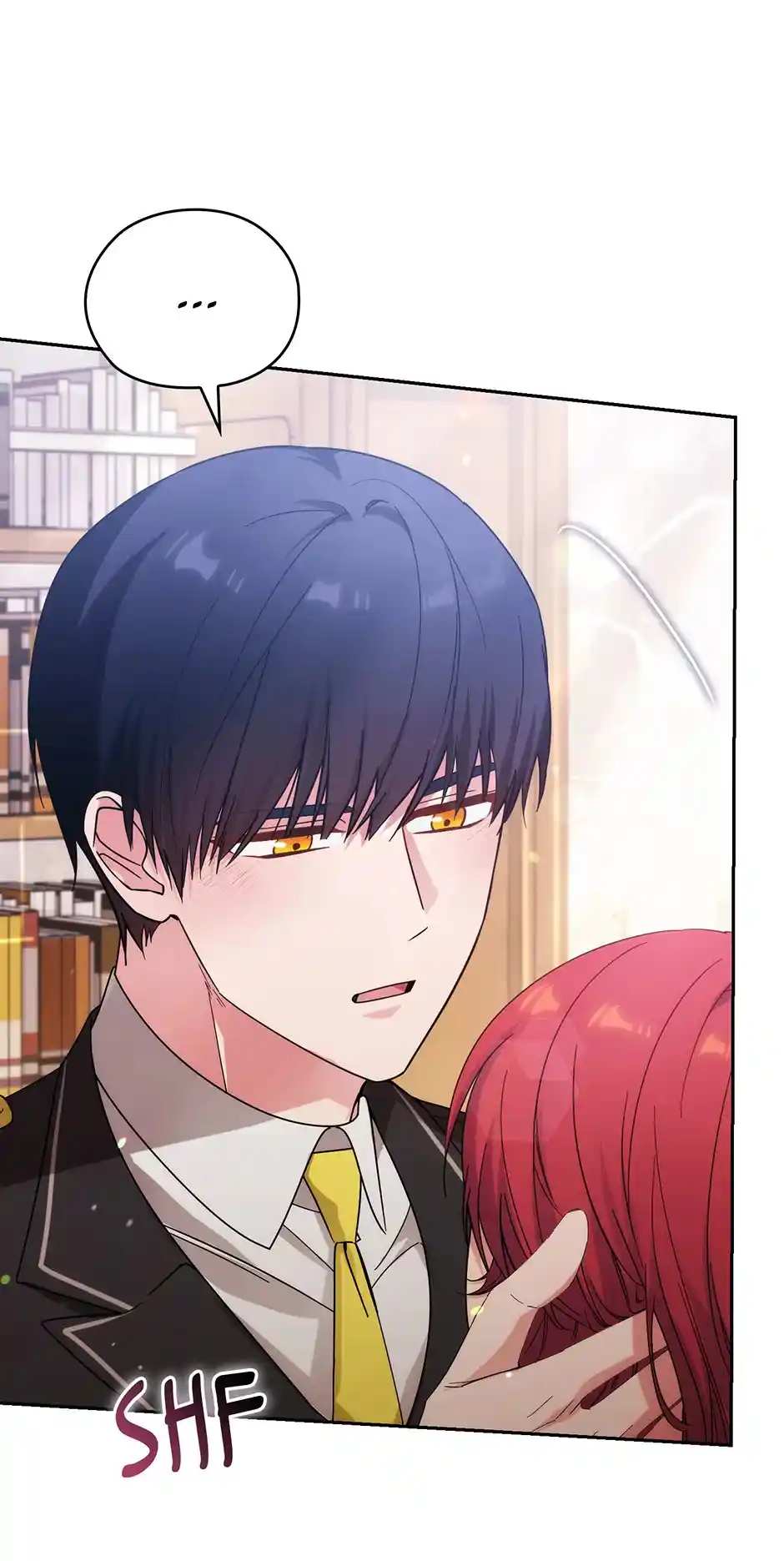 Reminiscence Adonis Chapter 271