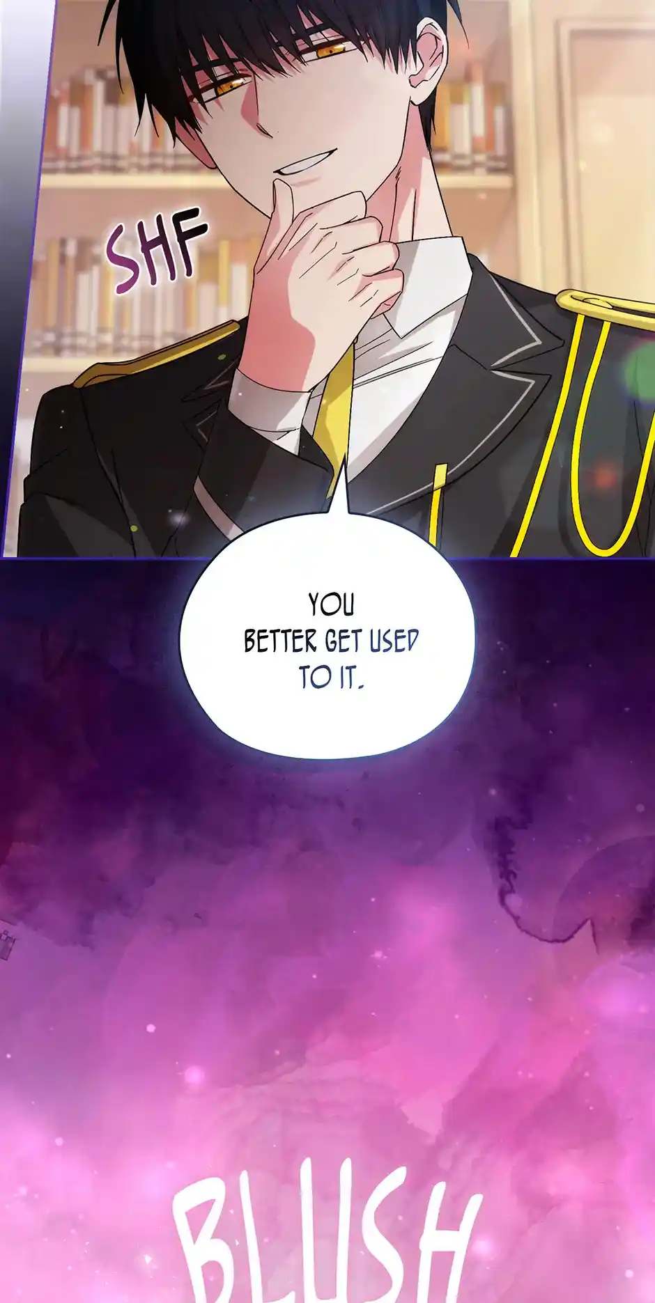 Reminiscence Adonis Chapter 271