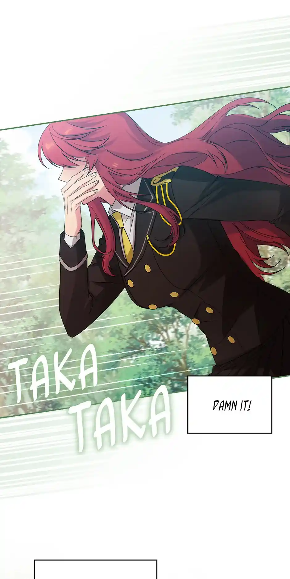 Reminiscence Adonis Chapter 271