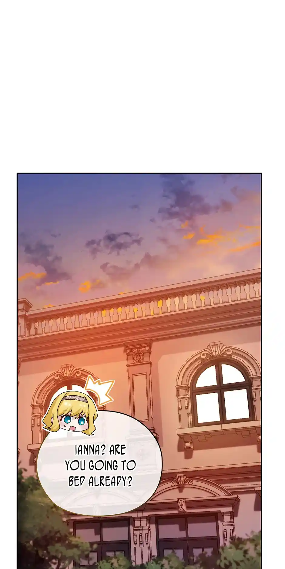 Reminiscence Adonis Chapter 271