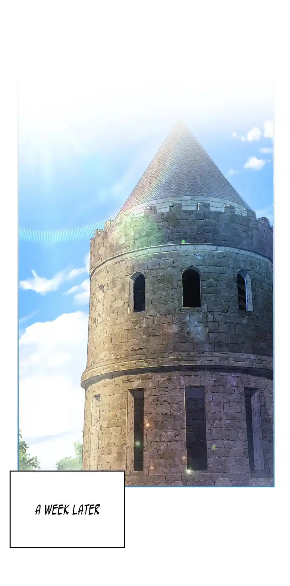 Reminiscence Adonis Chapter 271