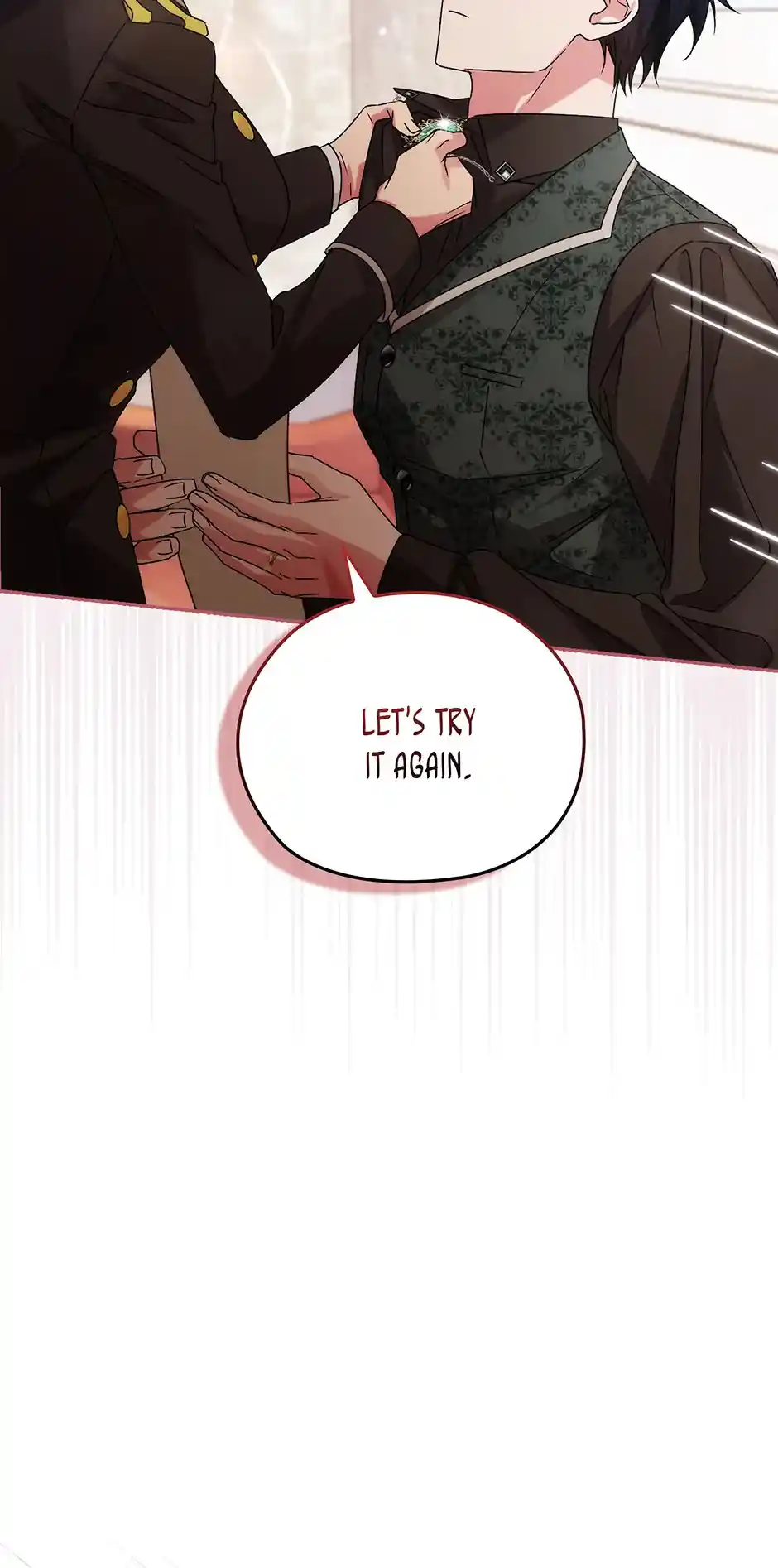 Reminiscence Adonis Chapter 271