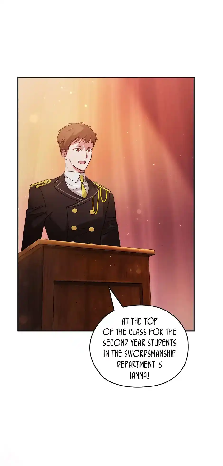 Reminiscence Adonis Chapter 271