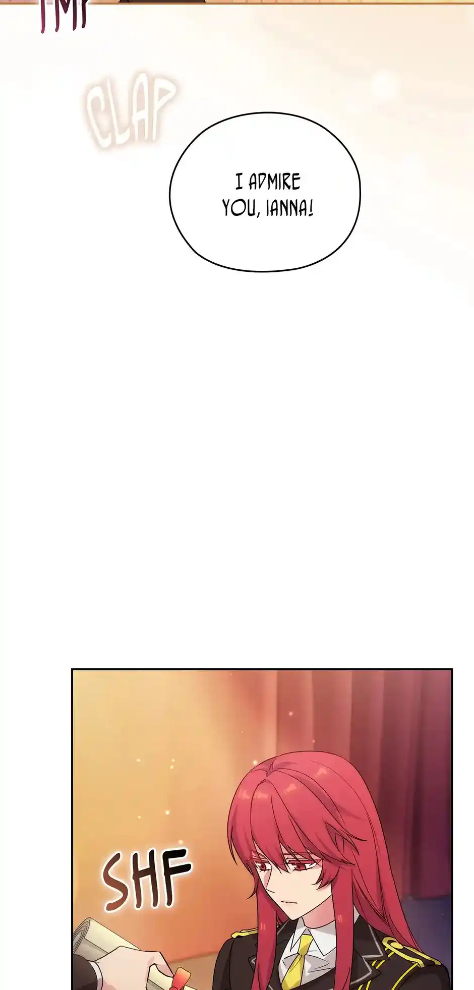 Reminiscence Adonis Chapter 271