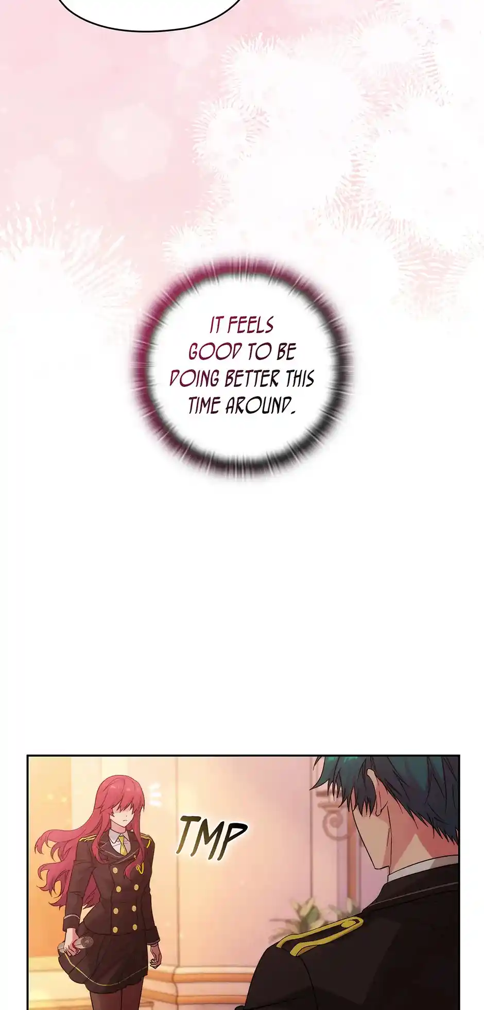 Reminiscence Adonis Chapter 271