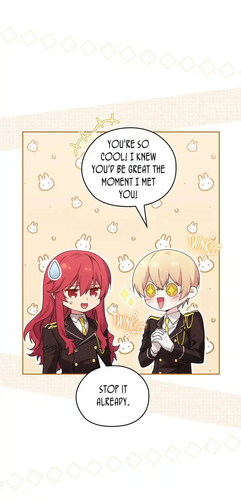 Reminiscence Adonis Chapter 271