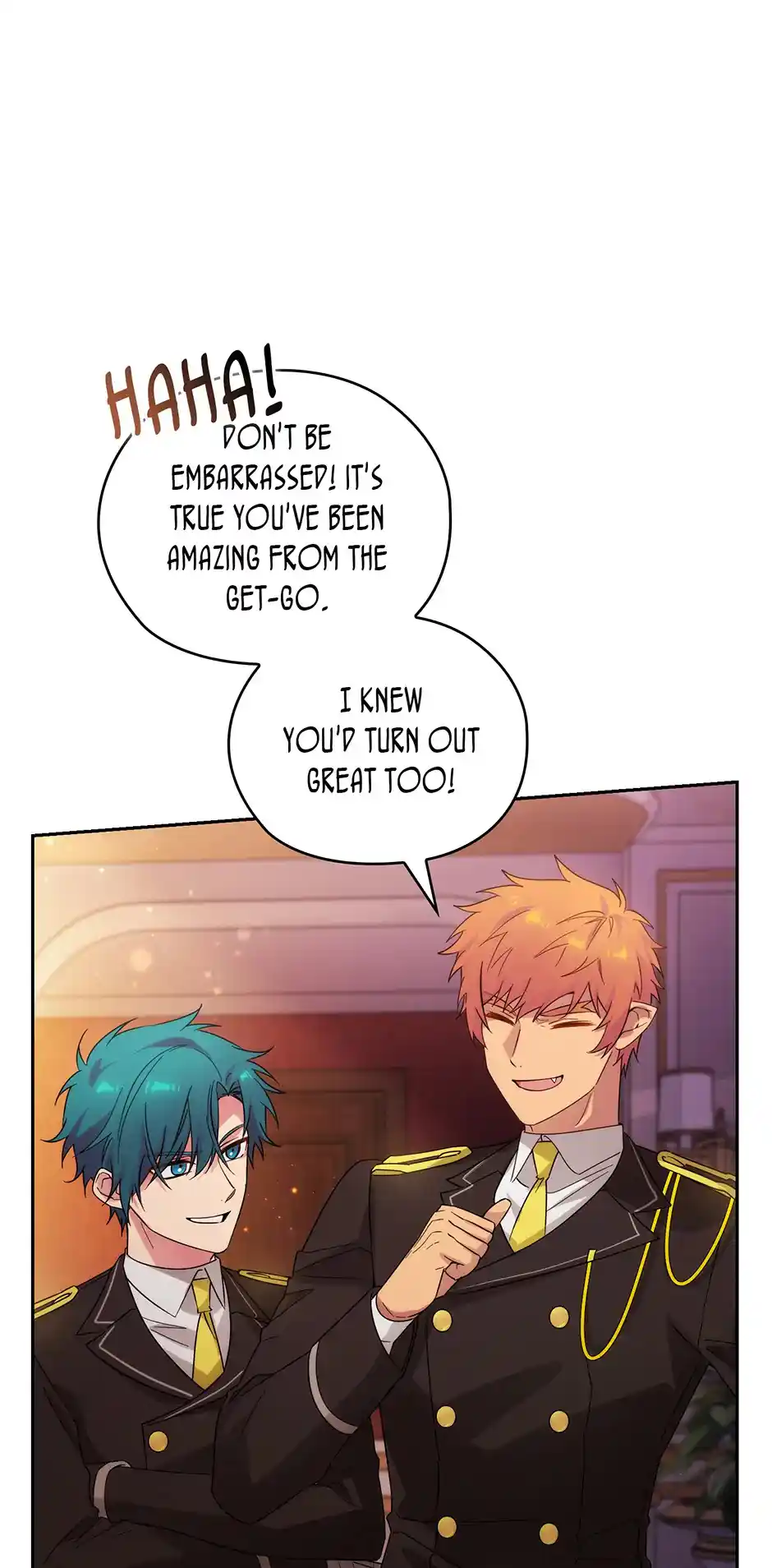 Reminiscence Adonis Chapter 271