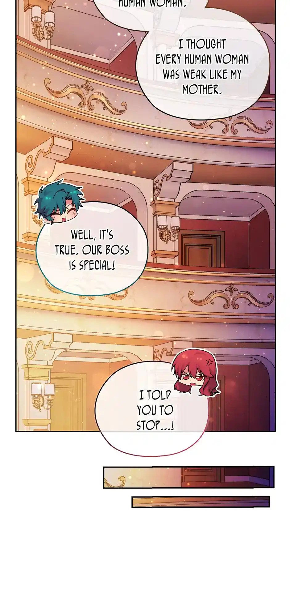 Reminiscence Adonis Chapter 271