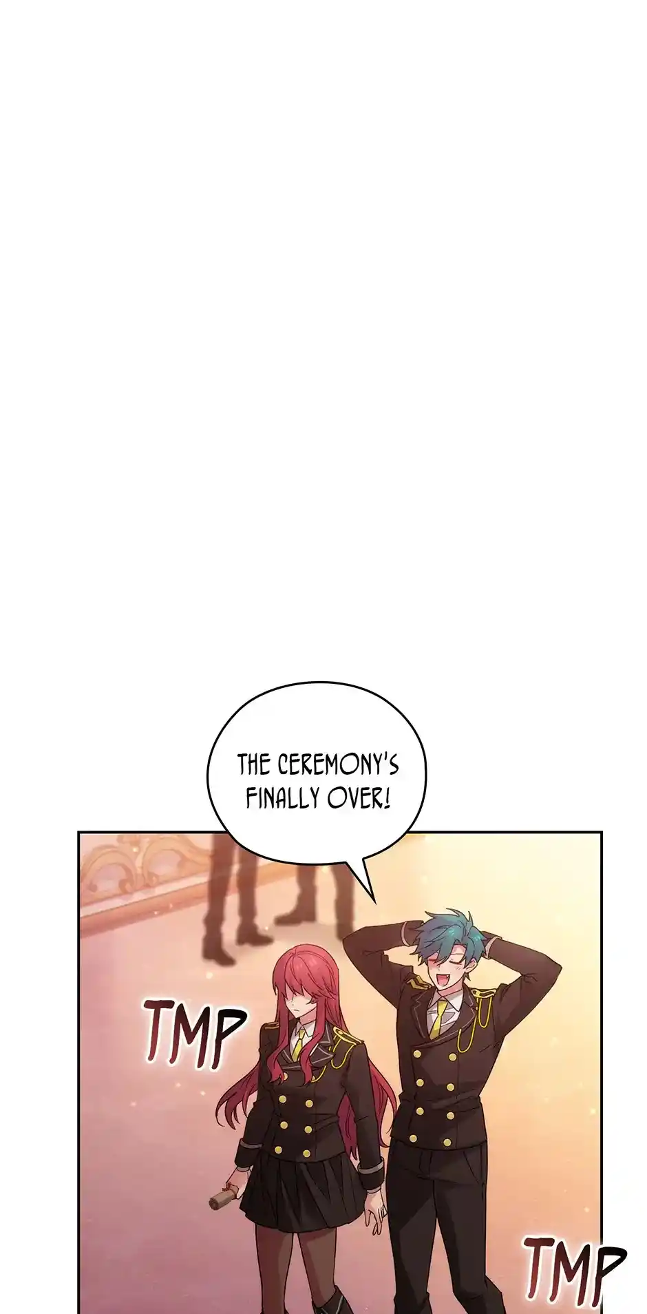 Reminiscence Adonis Chapter 271