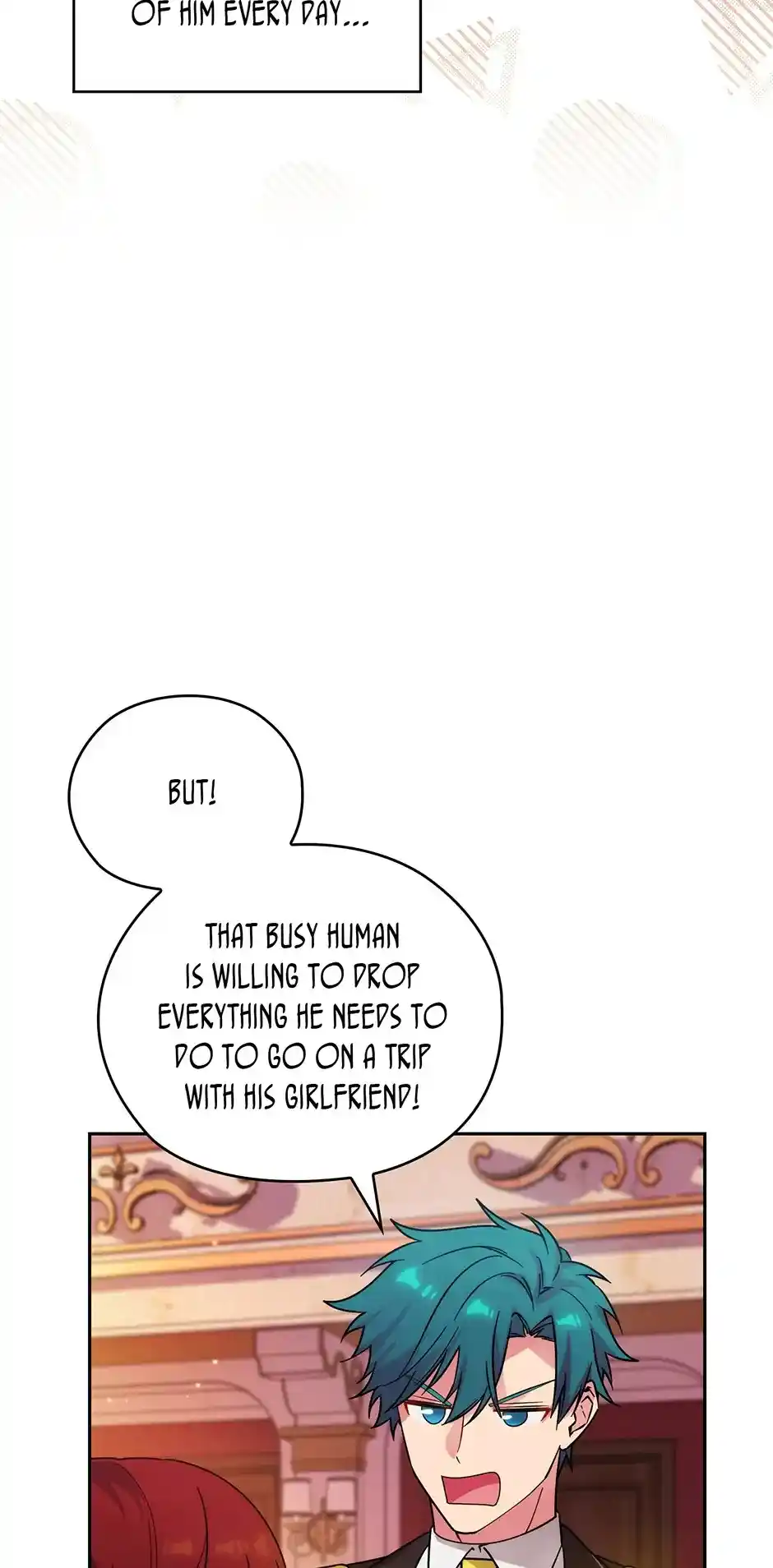 Reminiscence Adonis Chapter 271